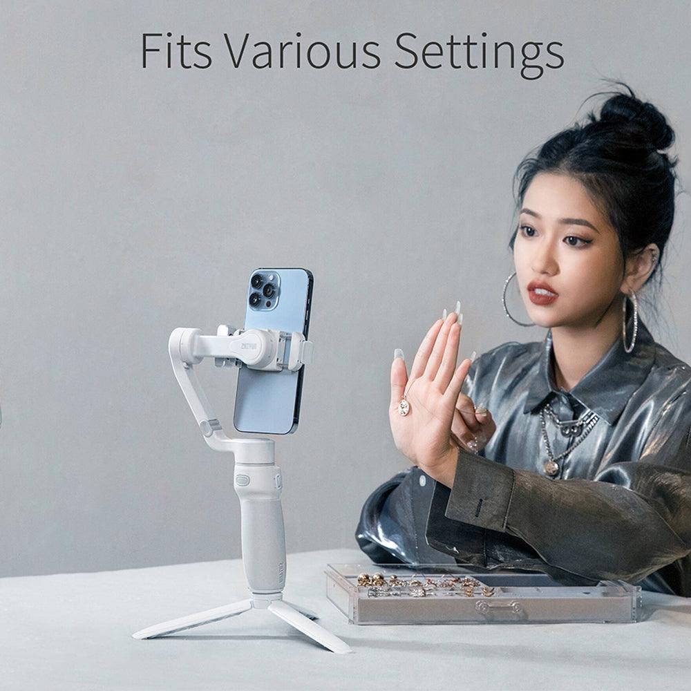 حامل موبايل جيمبال زيون سموث