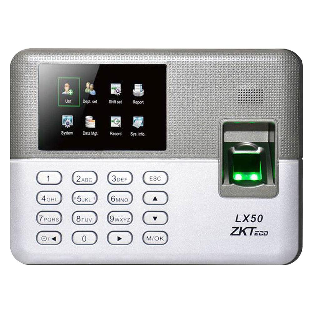 ZktecoLX50Fingerprint_2