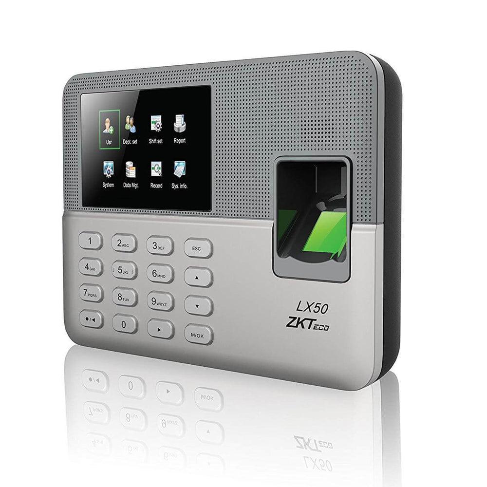 ZktecoLX50Fingerprint_1