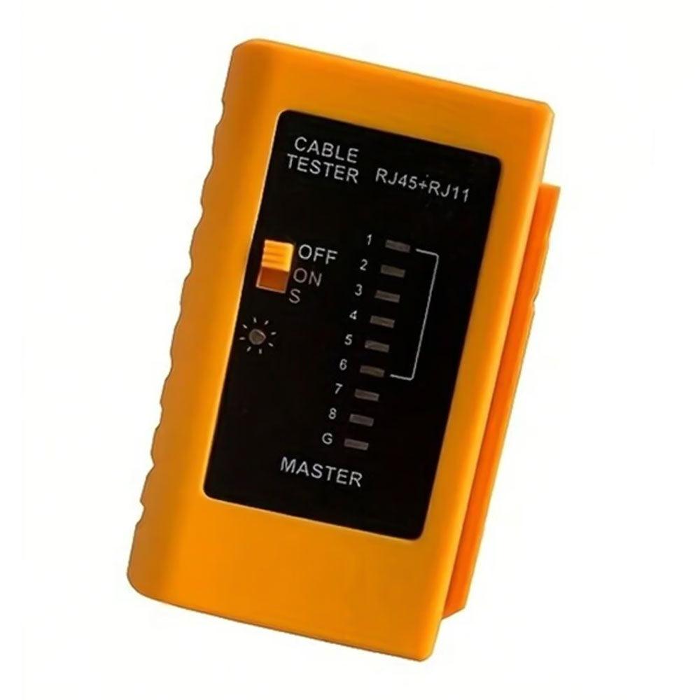 تيستر كابلات الإنترنت زد لينك J-468