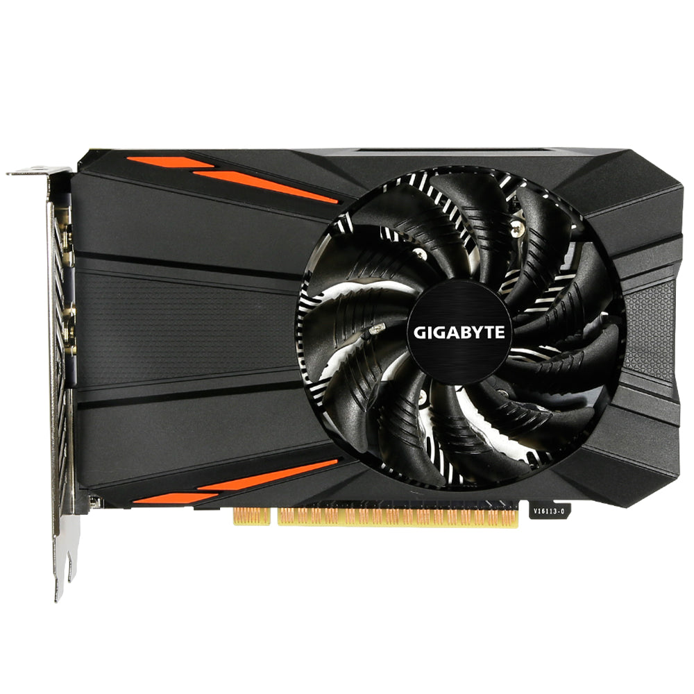 كارت شاشة جيجابايت GeForce GTX 1050Ti 4GB GDDR5 (استعمال خارج)