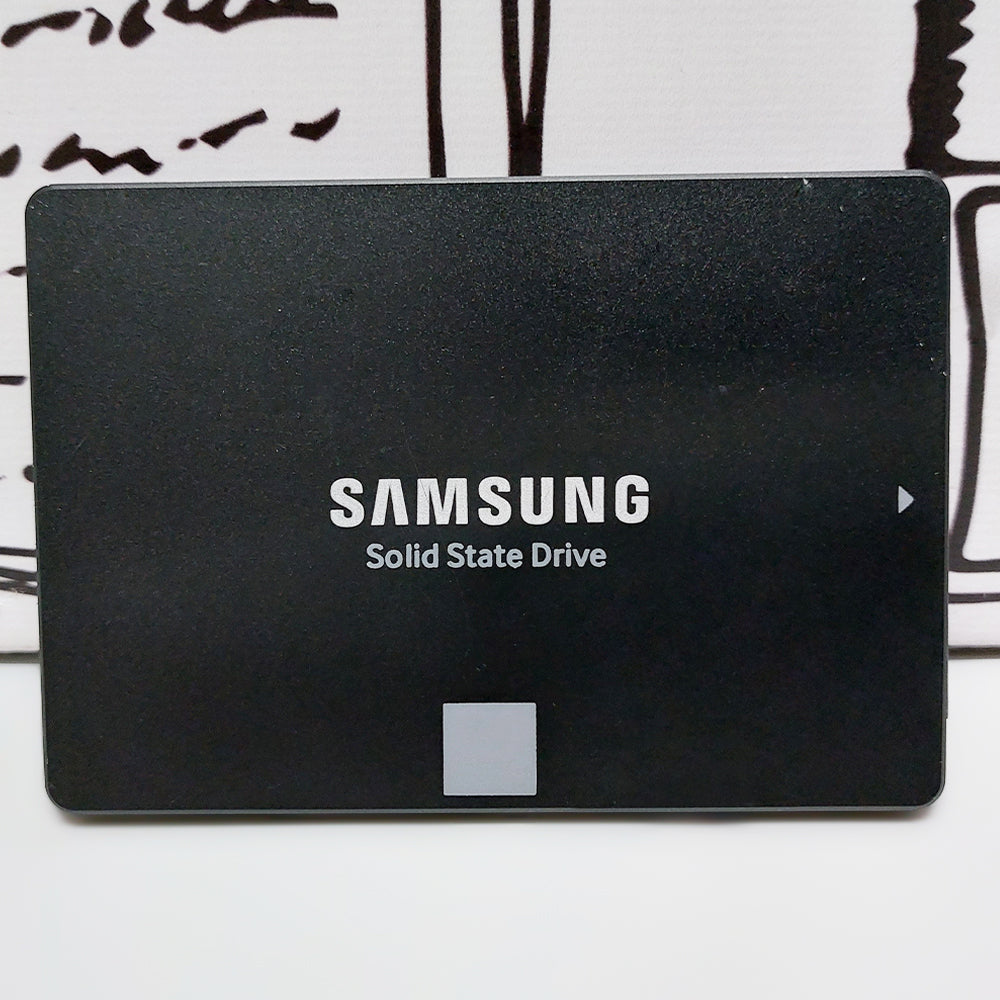 هارد درايف SSD سامسونج 500 جيجابايت داخلي ساتا 2.5 بوصة 850 Evo (استعمال خارج)