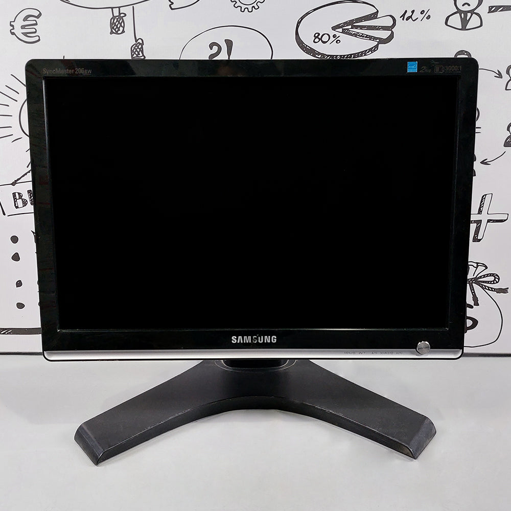 Samsung 20 Inch LCD Monitor (Original Used)