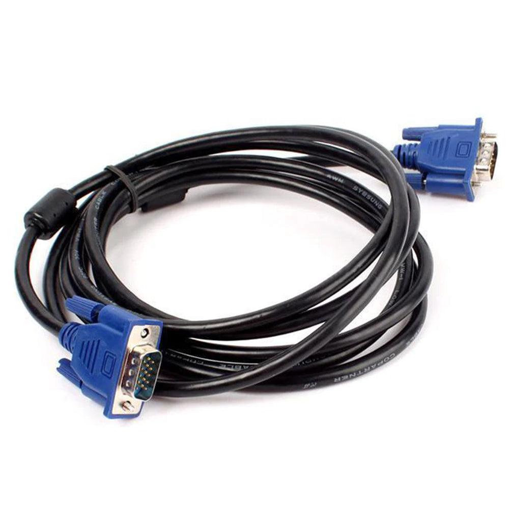كابل شاشة VGA ميكس ماكس 3 متر