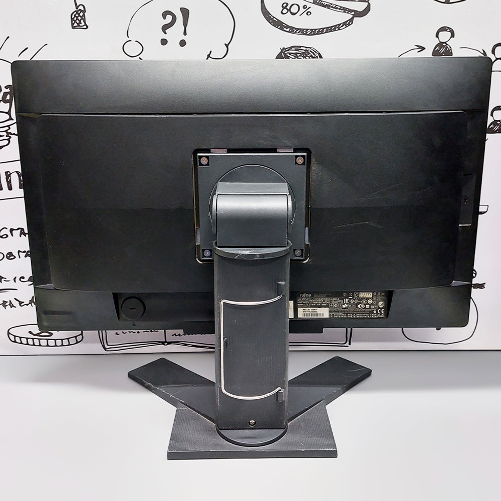 شاشة فوجيتسو B22T-7 مسطحة 22 بوصة LED FHD HDMI استعمال خارج