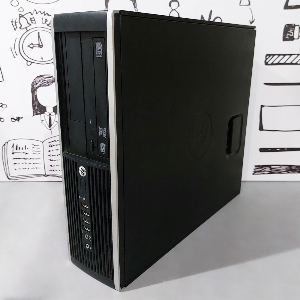 HP Compaq Elite 8300 Desktop PC (Intel Core i5-3470 - 4GB DDR3 - No Hard - Intel HD Graphics) Original Used