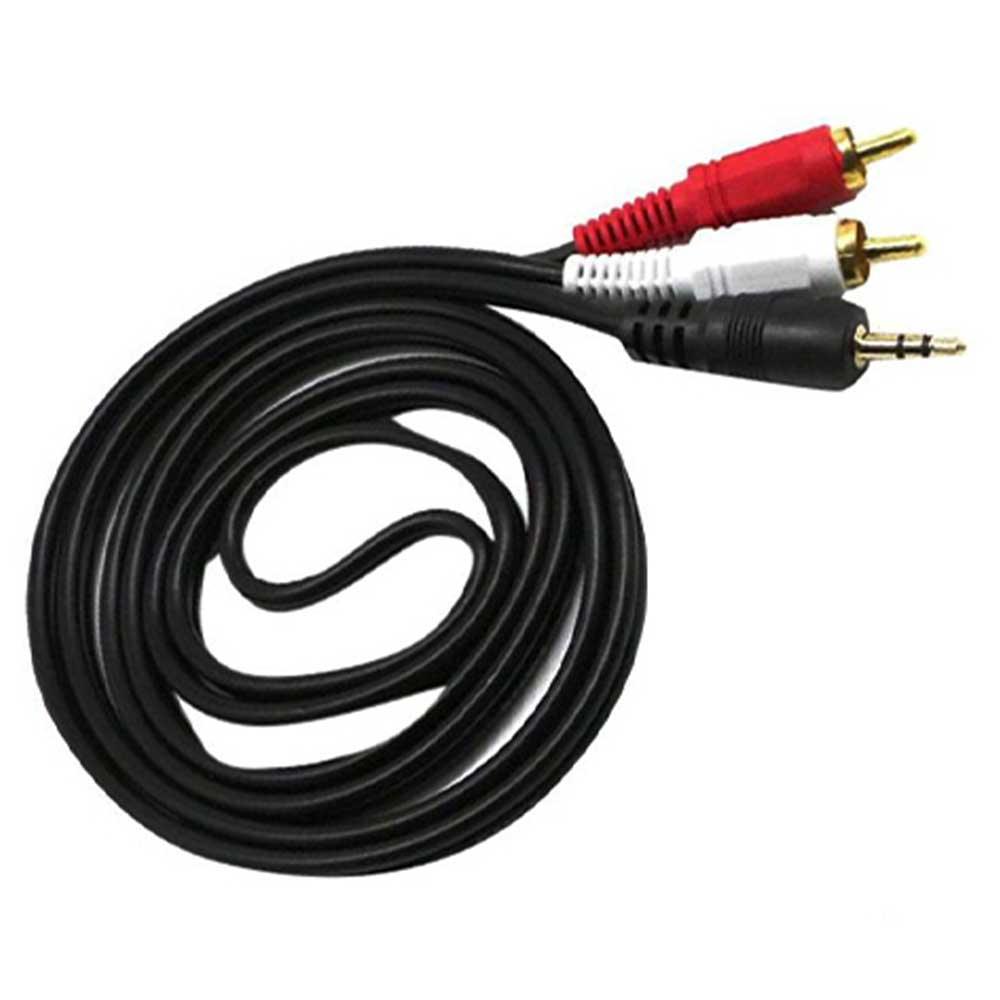 2B CV103 Audio Cable 2x1 1.5m
