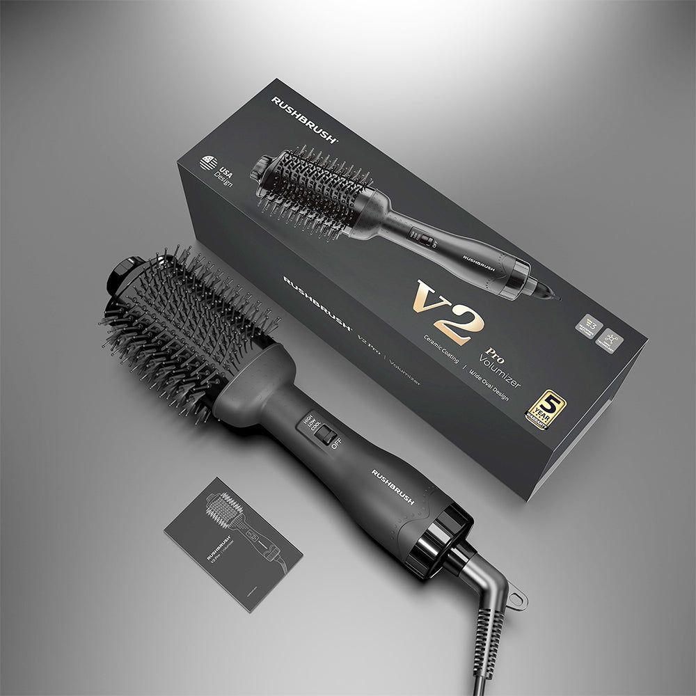 Rush Brush Airstyler V2 Pro Volumizer 1300W
