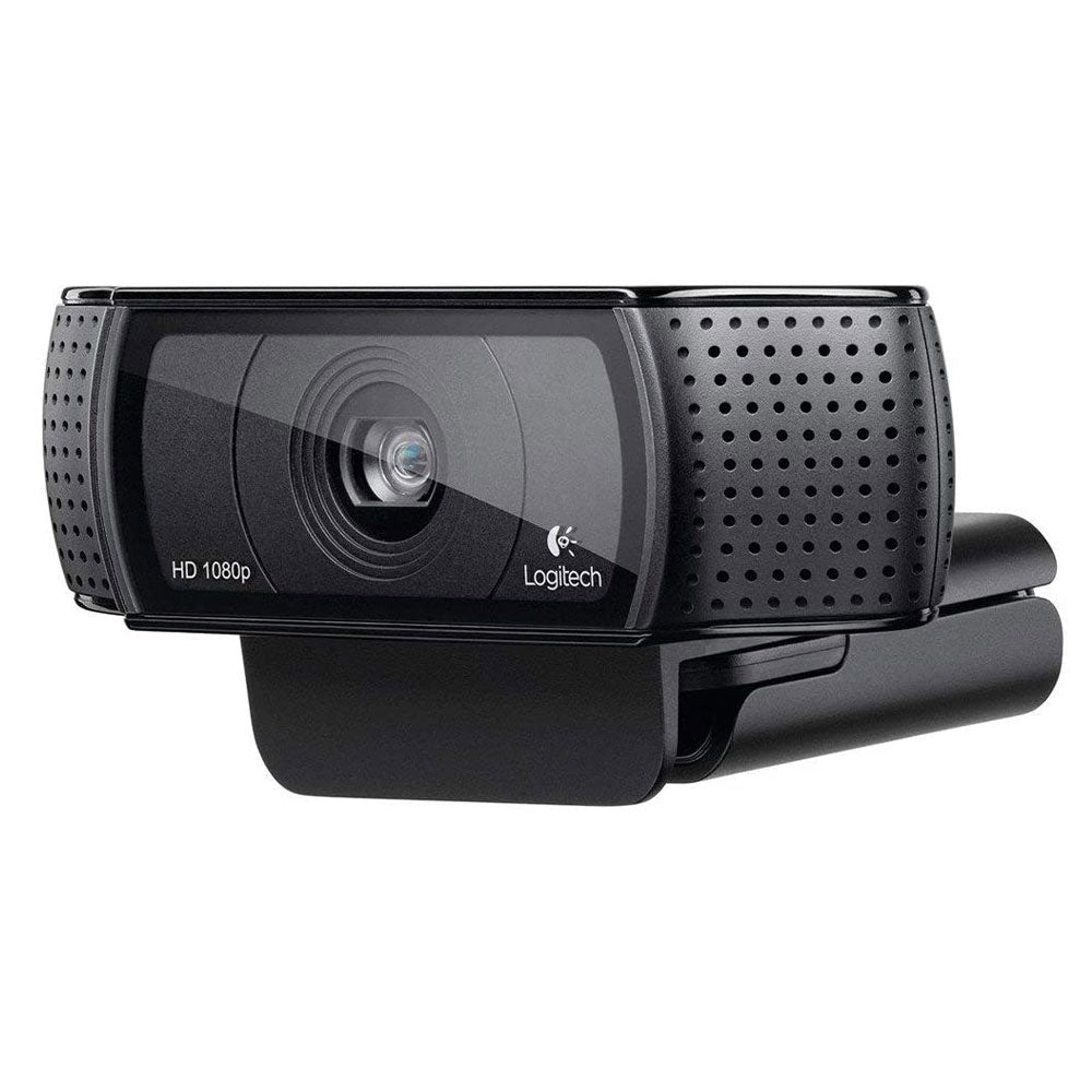Logitech C920 Pro FHD Webcam