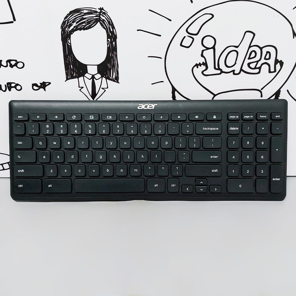 Acer Wired Keyboard (Original Used)