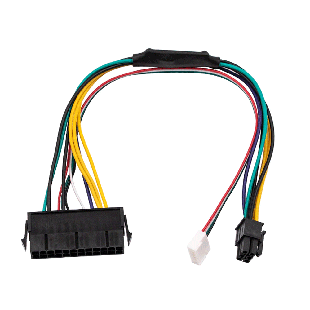 Converter Power ATX 24 Pin To 6 Pin For HP Prodesk 600 G1-800 G1