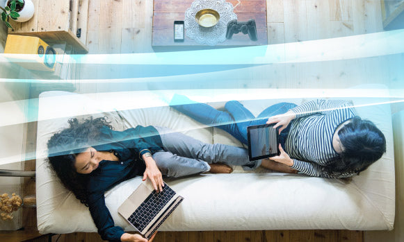 اكسس بوينت دي لينك 3 منافذ 4 انتينا 300 ميجابايت في الثانية N300 DIR-650IN