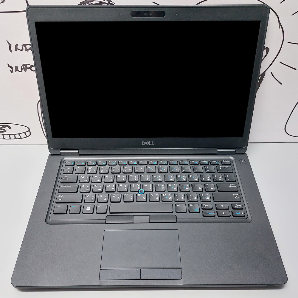 DellLatitude5490Laptop_IntelCorei5-7300U-8GBDDR4-128GBM.2-IntelHDGraphics-14.0InchHD-Cam-NoDVDRW_OriginalUsed2