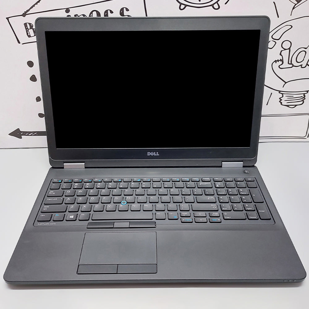 DellLatitudeE5570Laptop_IntelCorei7-6600U-8GBDDR4-256GBSSD-AMDRadeonR7M3602GB-15.6InchHD_OriginalUsed_1