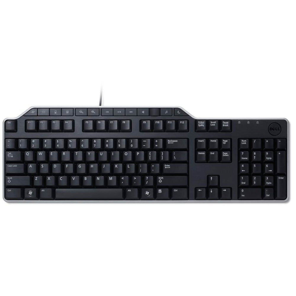 كيبورد ديل Multimedia سلكي (إستعمال خارج)