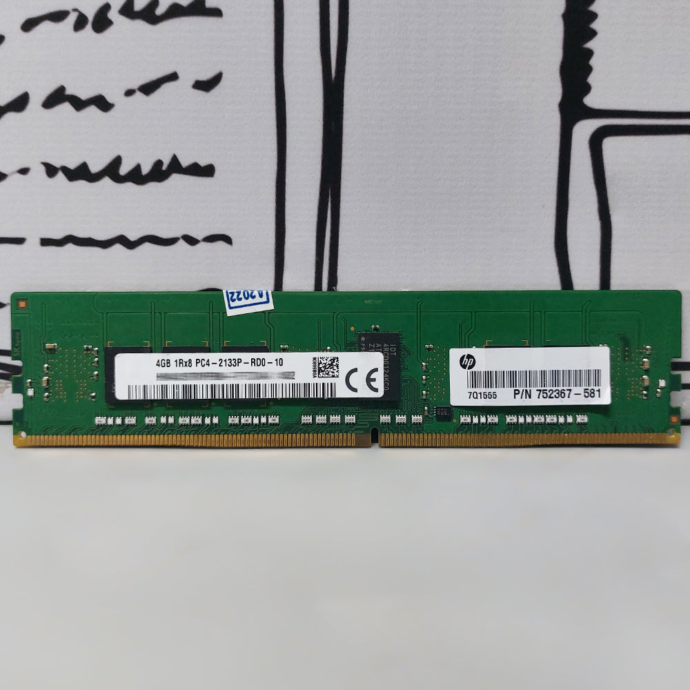 Ram4GBDDR4PC42133MHzPCWorkstation_OriginalUsed_1