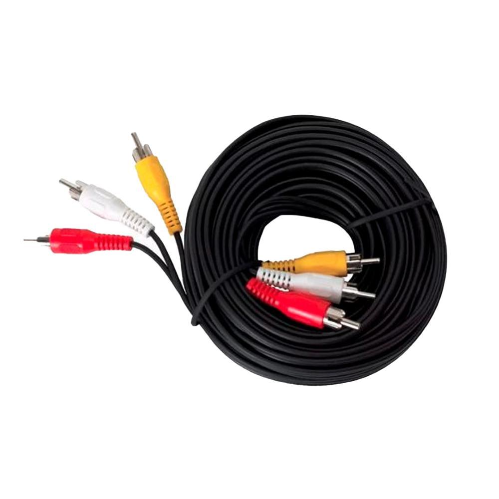 Audio Cable 3x3 10m