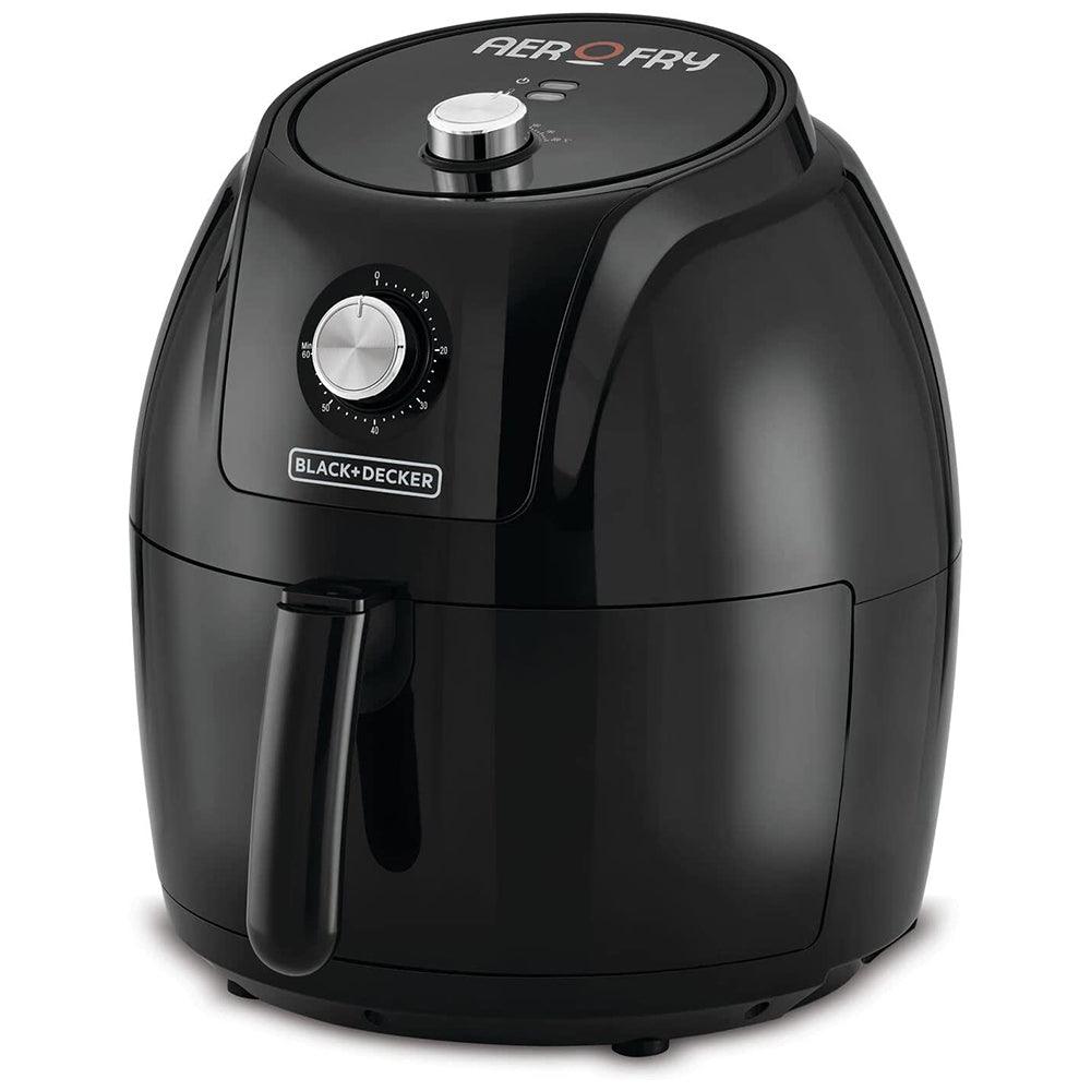 Black + Decker Air Fryer Aerofry AF575-B5 5.6L 1800W