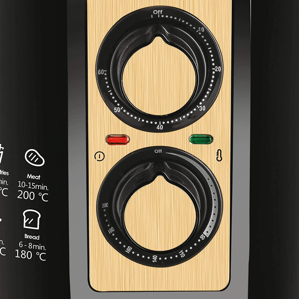 Black + Decker Air Fryer AF300 4L 1500W - Kimo Store