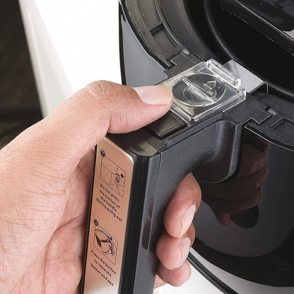 Black + Decker Air Fryer AF300 4L 1500W - Kimo Store