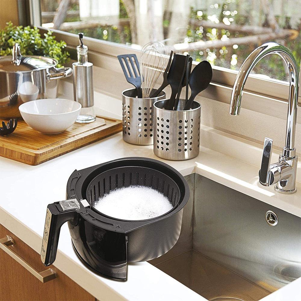 Black + Decker Air Fryer AF300 4L 1500W - Kimo Store