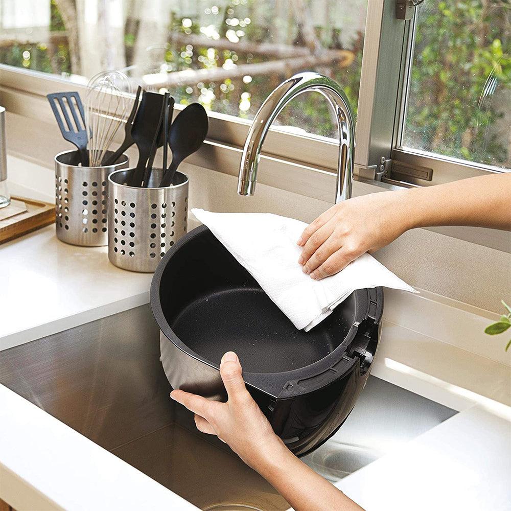 Black + Decker Air Fryer AF300 4L 1500W - Kimo Store