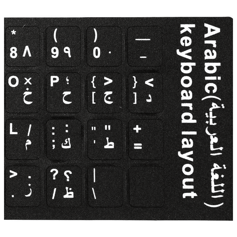 BlackLeatherStickerForKeyboard_3