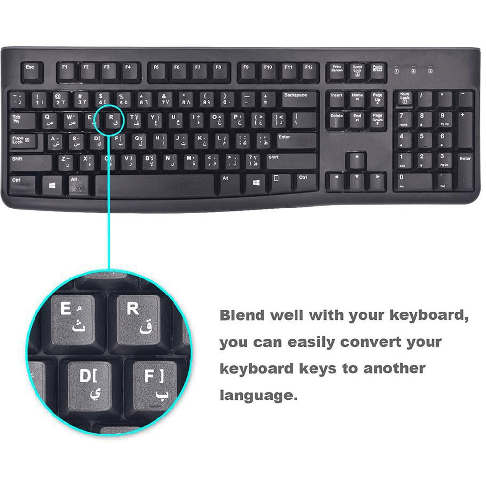 BlackLeatherStickerForKeyboard_4