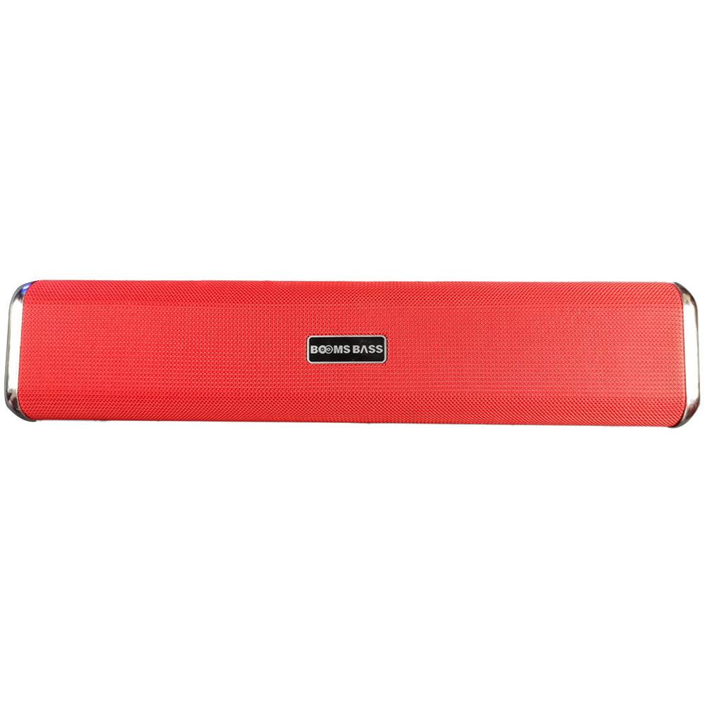 Booms Bass L8 Portable Bluetooth Speaker 1.0 | kimostore