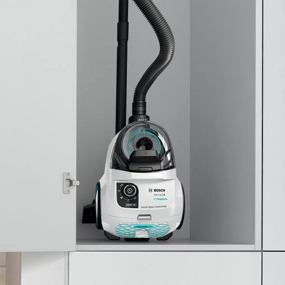 Bagless Vacuum Cleaner