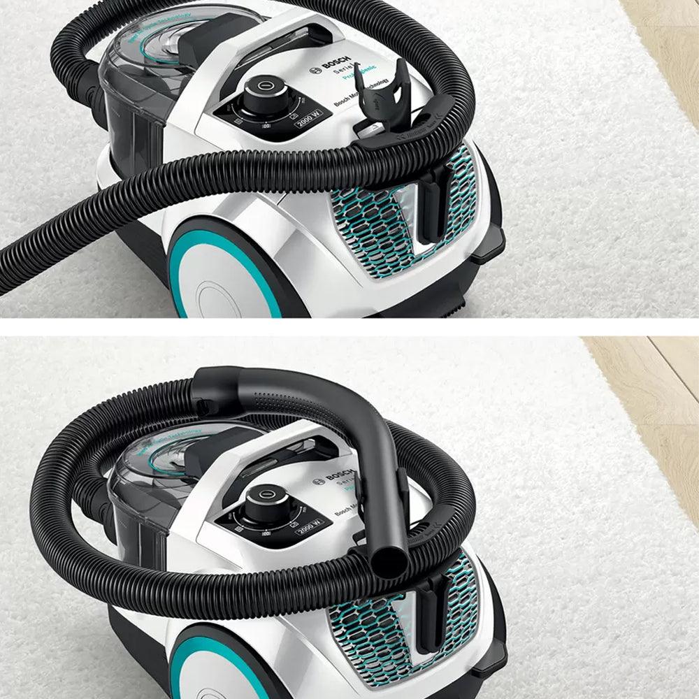 BGS21WHYG 2L 2000W مكنسة كهربائية