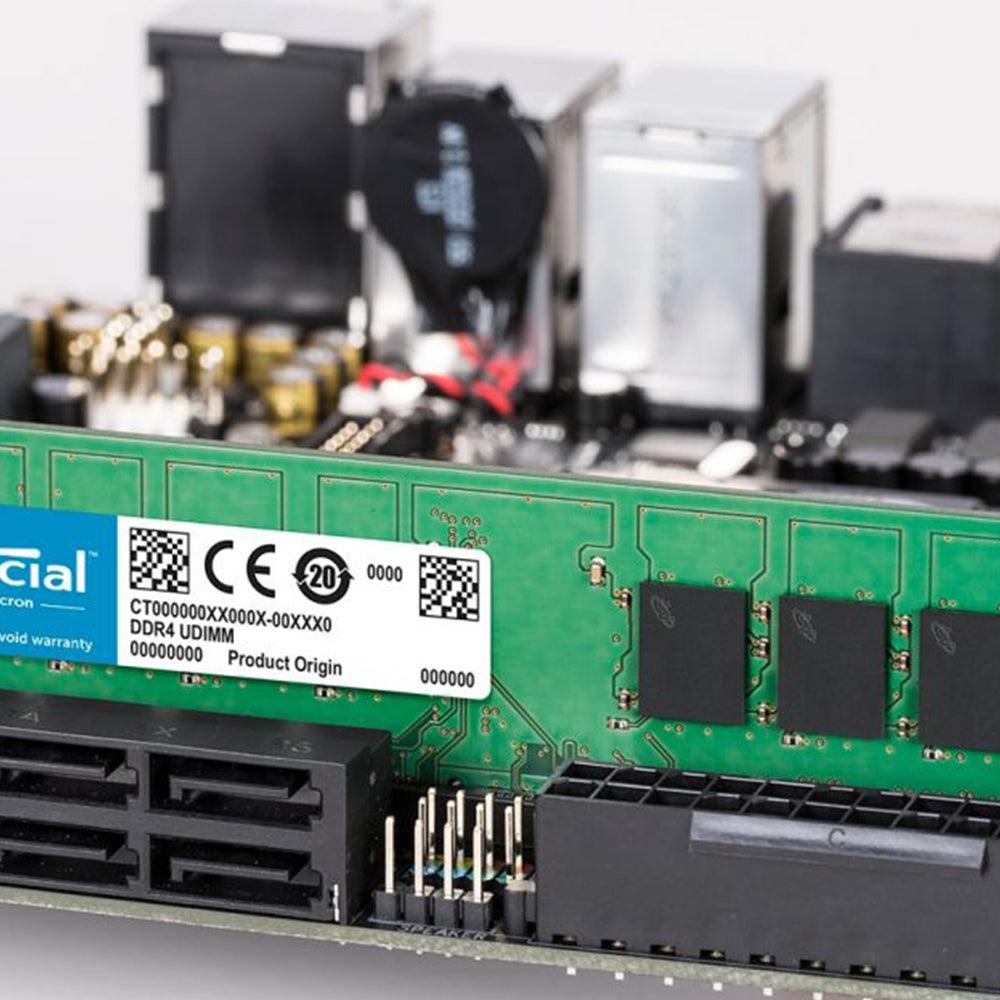رام كروشال 32 جيجابايت DDR4
