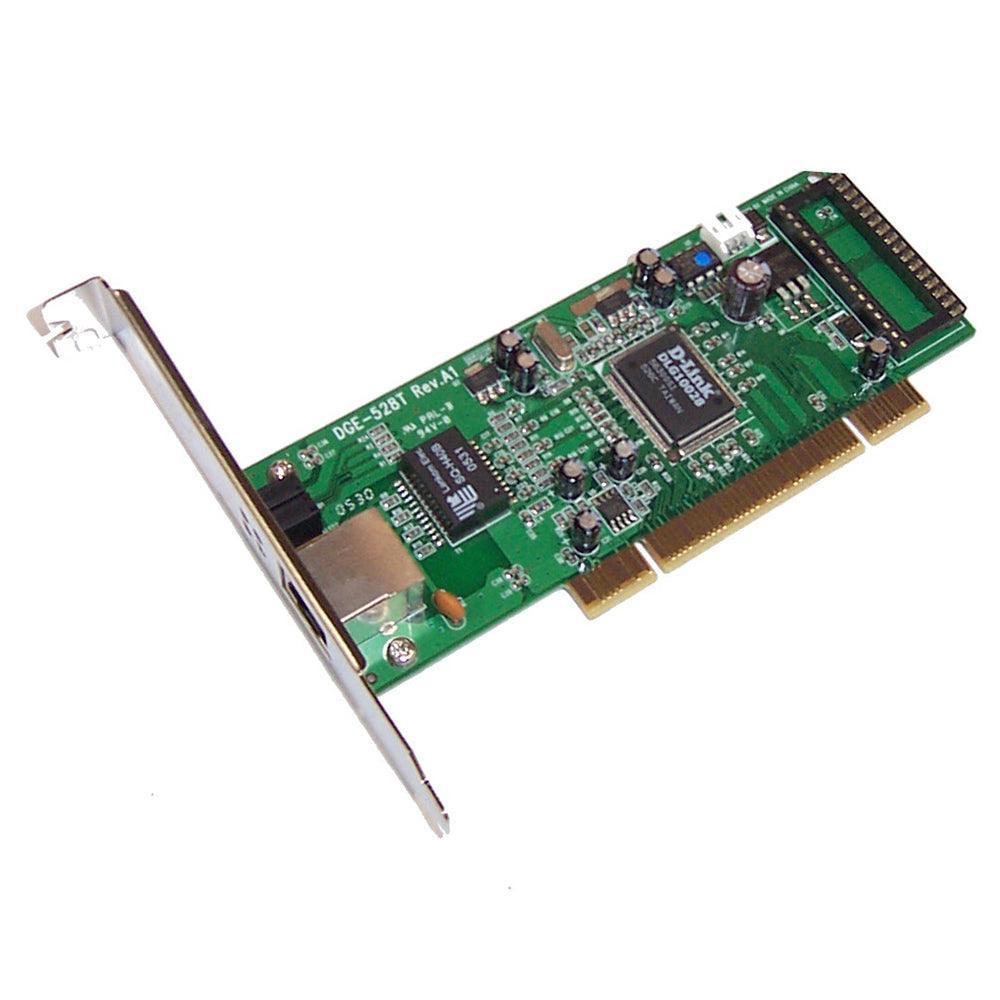 Lan Card D-Link DGE-528T PCI Lan 10/100/1000Mbps - kimostore.net