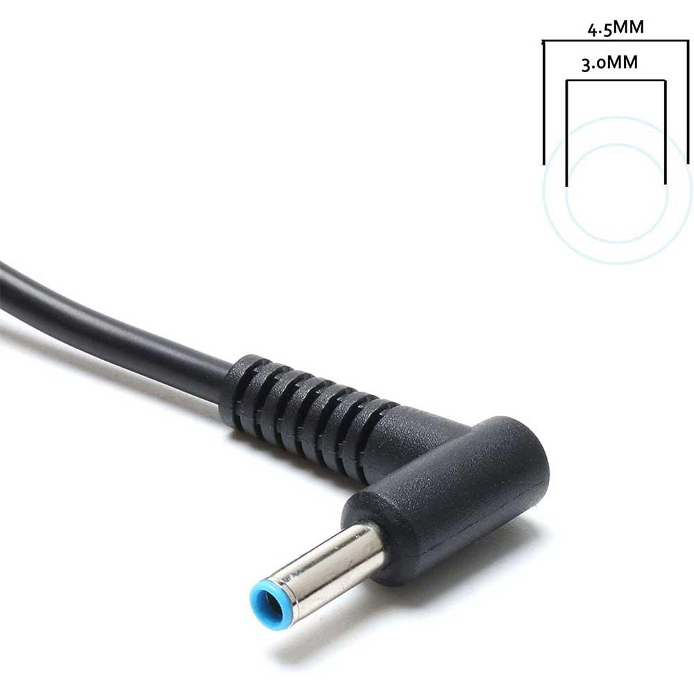 DCPowerChargerPlugCableForHPEnvyLaptop_4.5mmX3.0mm_3End-2