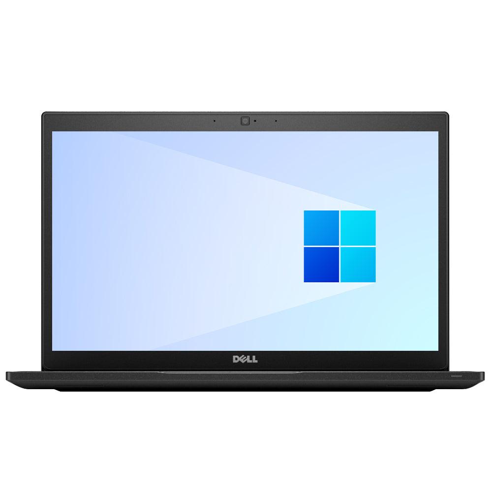 Dell Latitude 7480 Laptop (Intel Core i5-6300U - 8GB DDR4 - M.2 128GB - Intel HD Graphics - 14.0 Inch HD - Cam) Original Used
