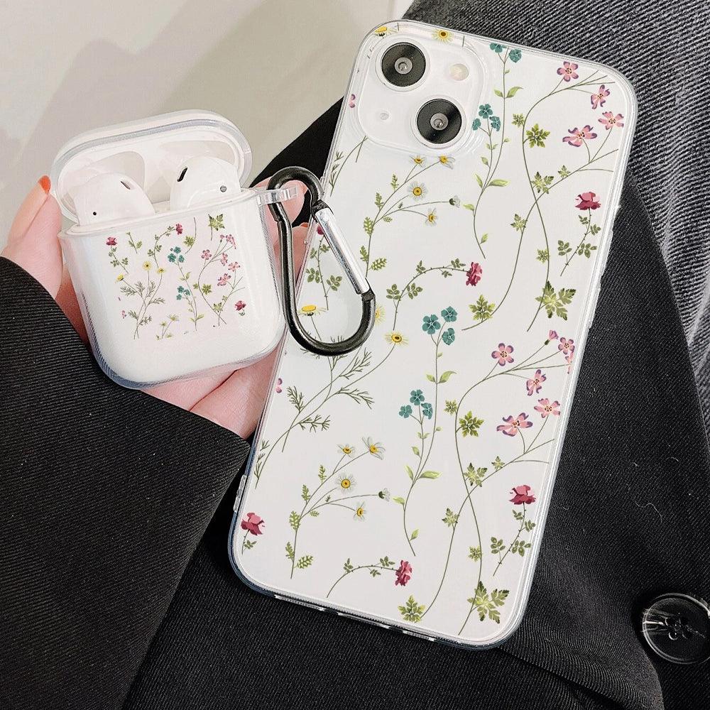 DitsyFloralClearPhoneCoverAppleiPhone_5