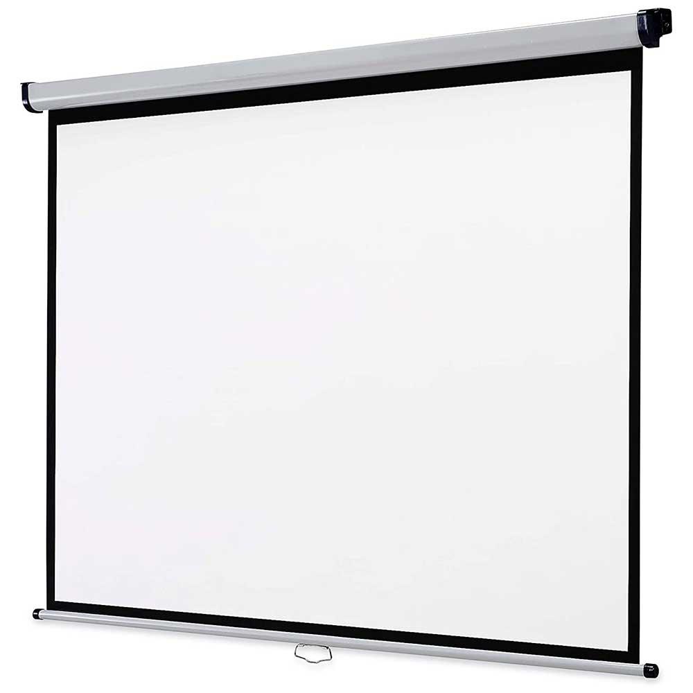 Electric Wall Projector Screen 