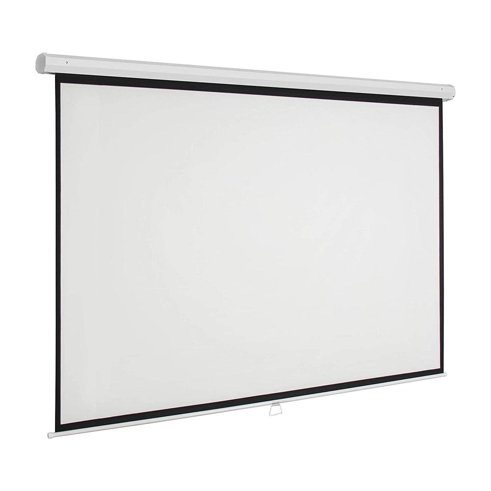 Electric Wall Projector Screen 