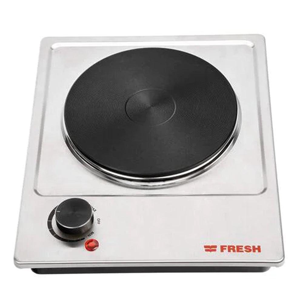 Fresh Hot Plate Single Stainless Steel 1 Burner