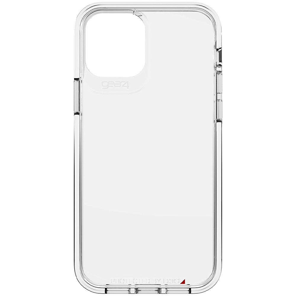 Gear4PhoneClearSiliconePhoneCoverAppleiPhone_1