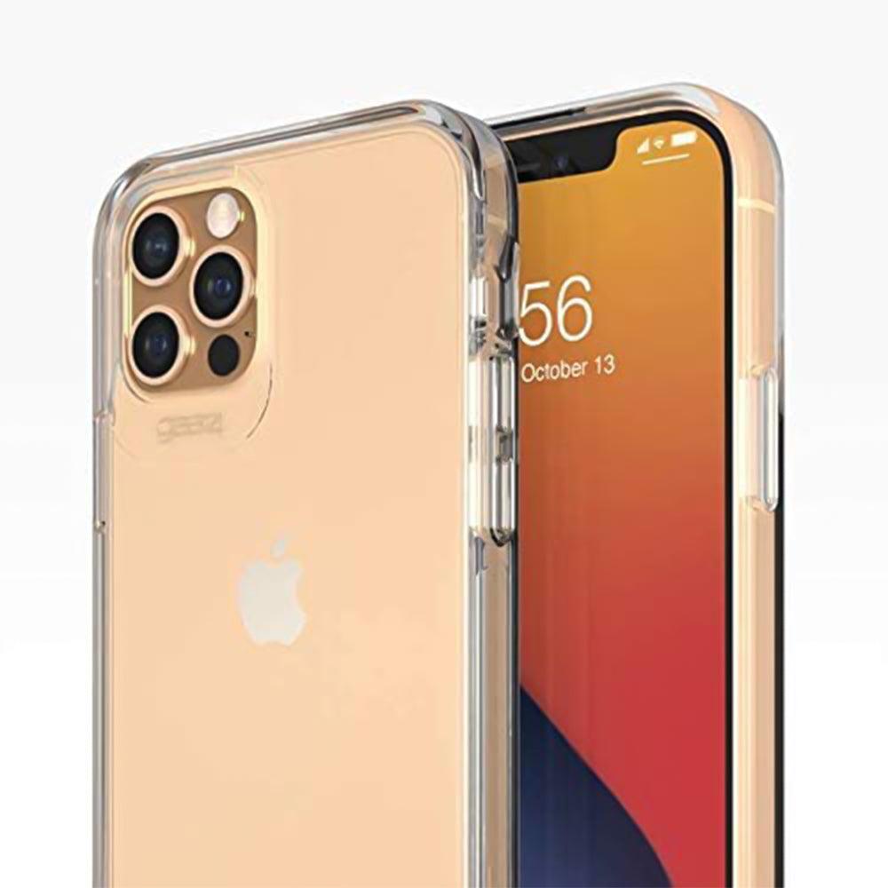 Gear4PhoneClearSiliconePhoneCoverAppleiPhone_4