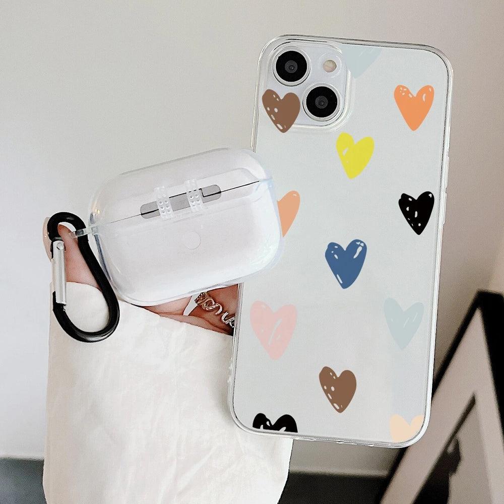 HeartPatternCoverPhoneCaseiPhone12ProMax_AirpodsProCase_4