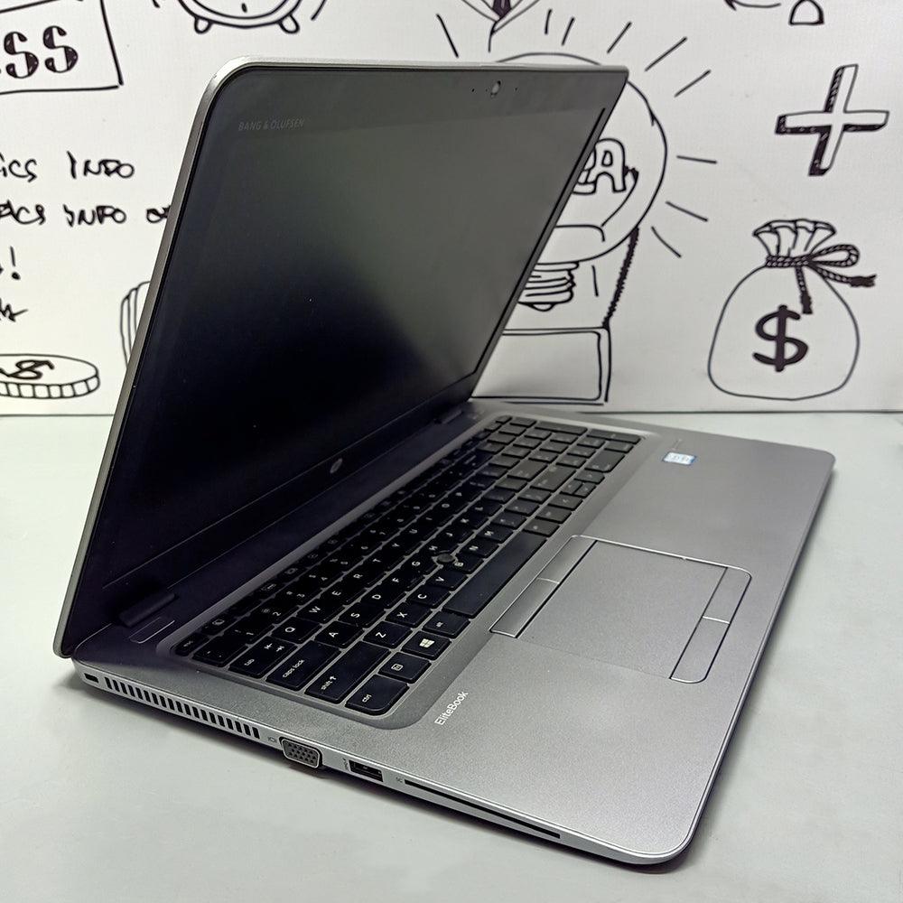 HP EliteBook 850 G3 Laptop (Intel Core i5-6300U - 8GB DDR4 - SSD 256GB - Intel HD Graphics - 15.6 Inch HD - Cam) Original Used - Kimo Store