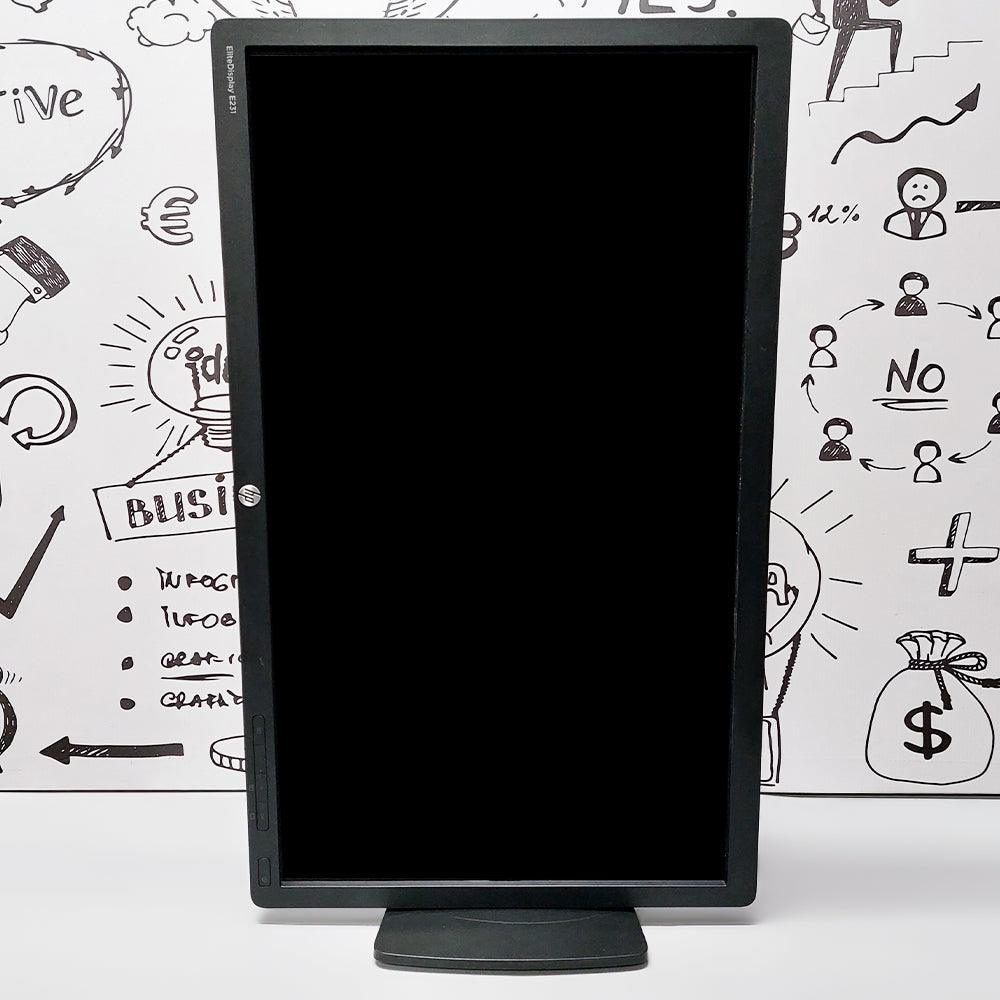 HPEliteDisplayE23123InchLEDMonitor_GradeA_OriginalUsed_3