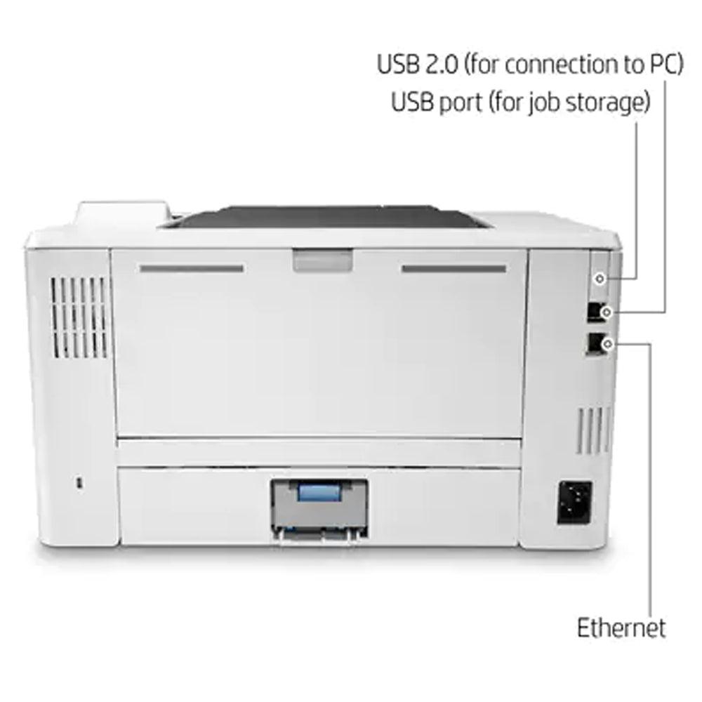 HPLaserjetProM404DNPrinter_8HP Laserjet Pro Printer Black