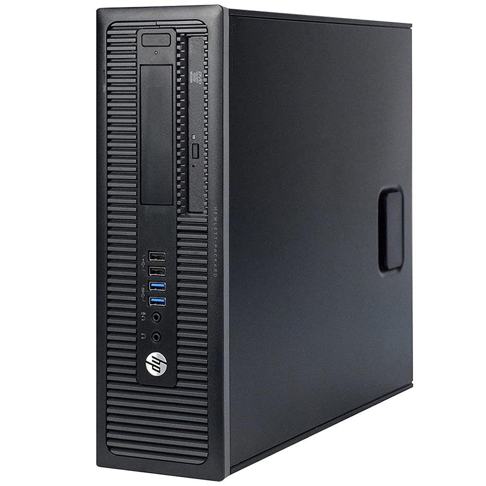 HP ProDesk 600 G1 Desktop PC (Intel Core i3-4130 - 4GB DDR3 - No Hard - Intel HD Graphics - DVD RW) Original Used - Kimo Store