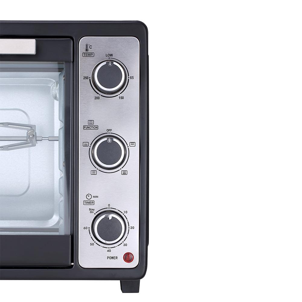 IDO Electric Oven TO45SG-BK