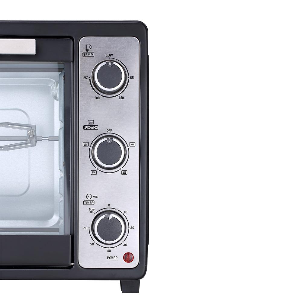 IDO-Electric-Toaster-Oven-With-Grill-TO45SG-BK-45L-1800W-3