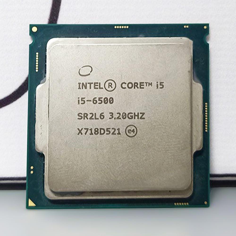 Intel Core i5-6500 Processor (3.60GHz/6MB) 4 Cores LGA 1151 (Original Used) - Kimo Store