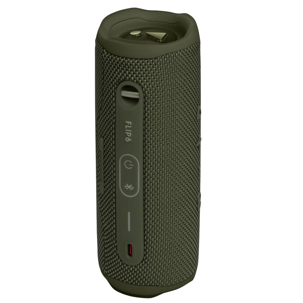 JBLFlip6WaterproofPortableBluetoothSpeaker-Green_4